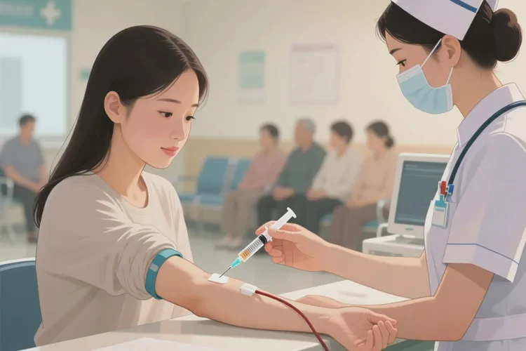 37岁中餐血糖13.2是怎么回事(图4)