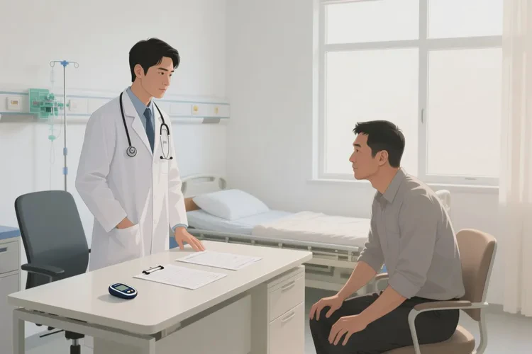 37歲睡前血糖19點0是怎么回事(圖2)