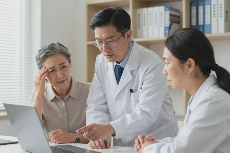 38岁空腹血糖15点2是怎么回事(图4)