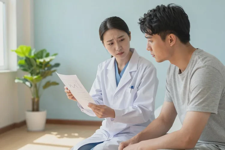 37歲中午血糖10.4是怎么回事(圖4)