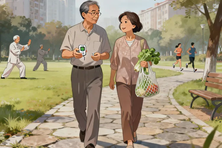 38岁早餐血糖10点4是怎么回事(图3)