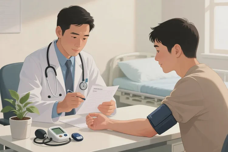 37歲下午血糖19.6是怎么回事(圖4)