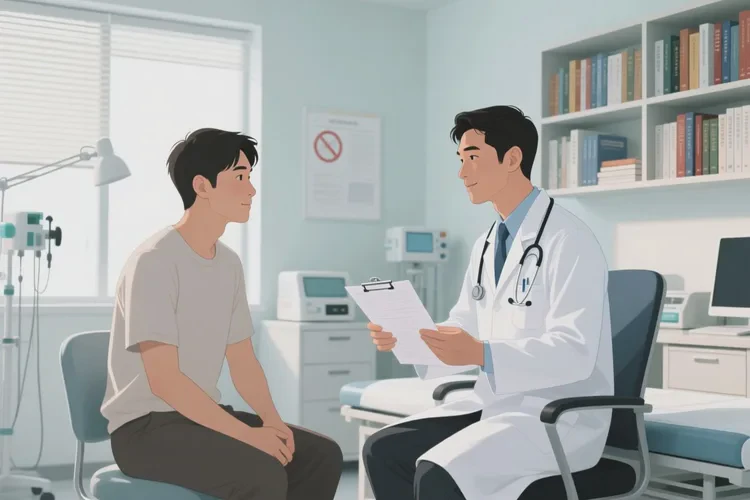 38岁早餐血糖6点1是怎么回事(图3)