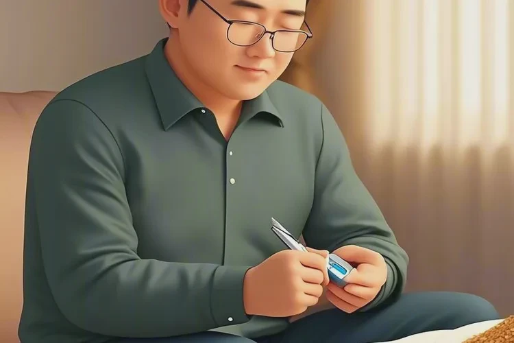 46岁晚餐血糖7点1是怎么回事(图3)