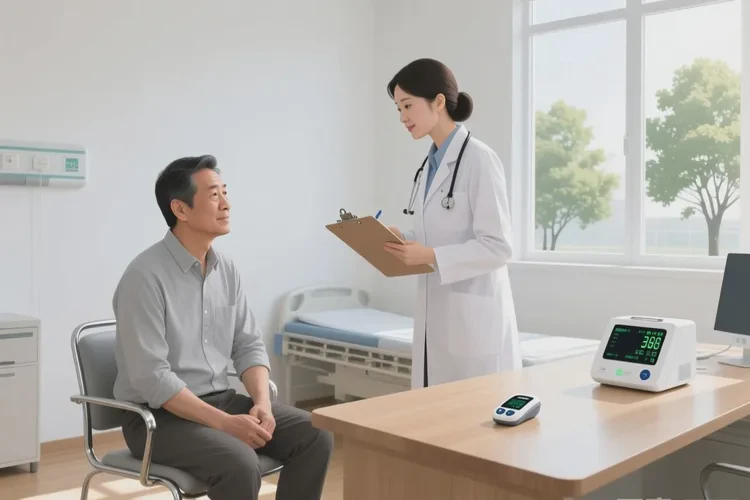 38岁餐后血糖16点1是怎么回事(图3)