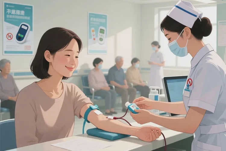 37歲早上血糖12點(diǎn)2是怎么回事(圖2)