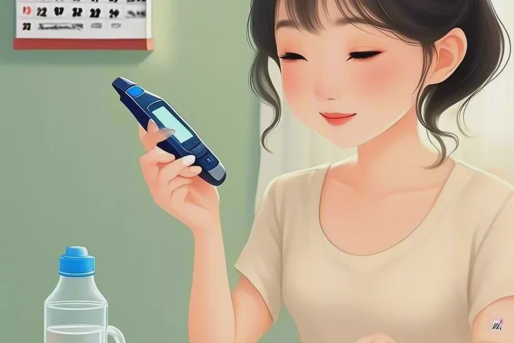 45岁中午血糖22.1是怎么回事(图2)