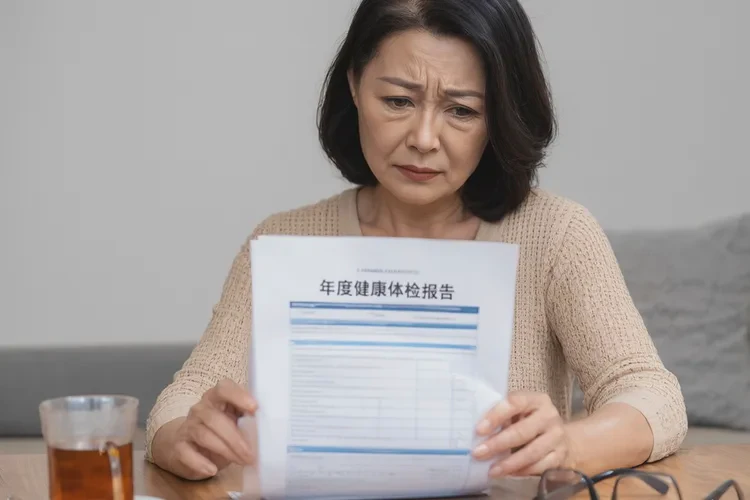 46岁空腹血糖9.4是怎么回事(图1)