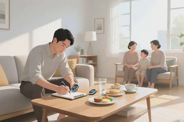 38岁空腹血糖20.0是怎么回事(图2)