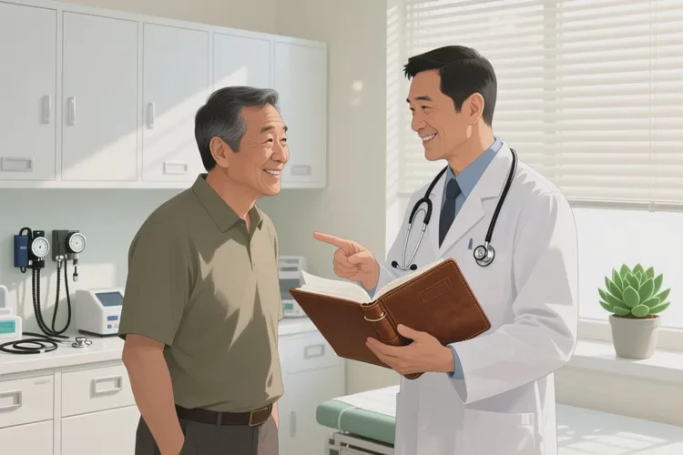 37歲中午血糖21.6是怎么回事(圖2)