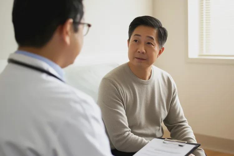 46岁晚餐血糖23.9是怎么回事(图4)