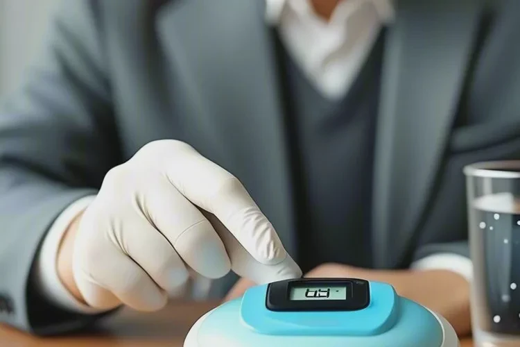 46歲中午血糖23.2是怎么回事(圖1)