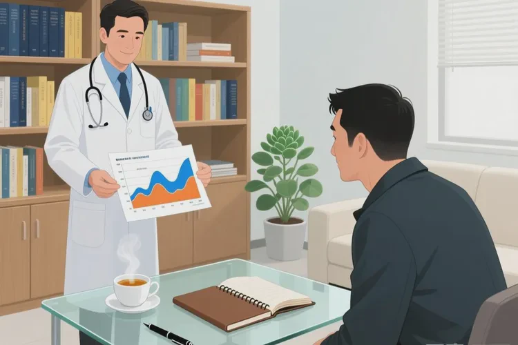 38歲早餐血糖8點3是怎么回事(圖3)