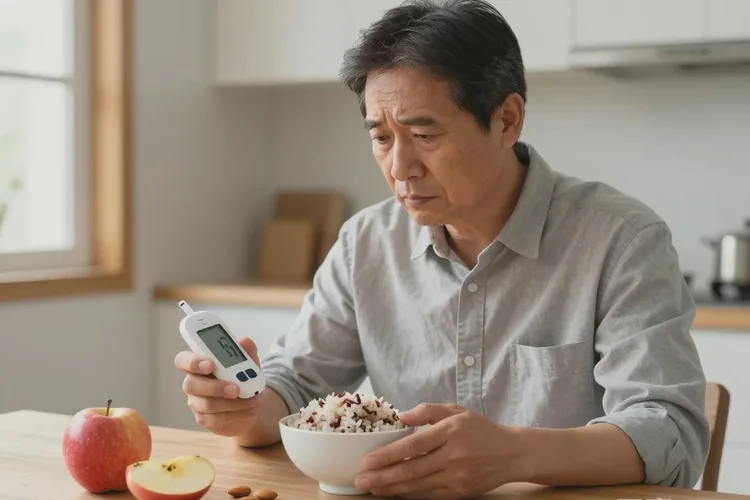 37歲下午血糖11.7是怎么回事(圖1)