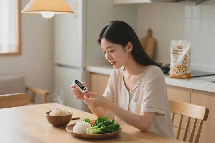 38岁中餐血糖17点5是怎么回事(图4)