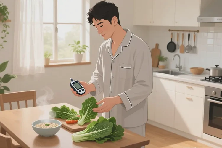 37歲下午血糖26.6是怎么回事(圖1)