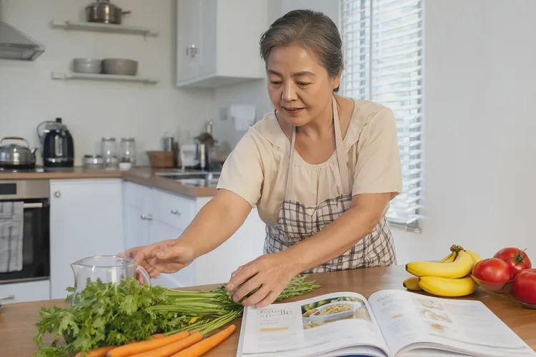 45岁下午血糖6点5是怎么回事(图2)