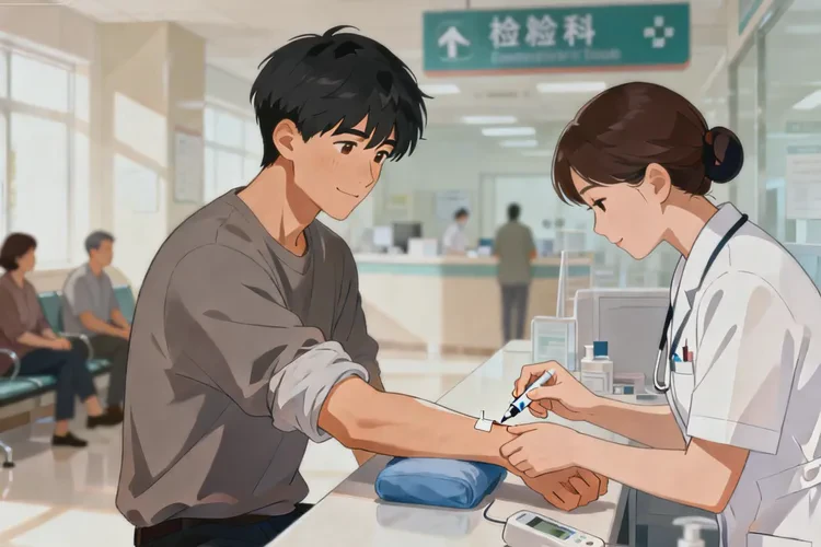 38岁早餐血糖6.3是怎么回事(图4)