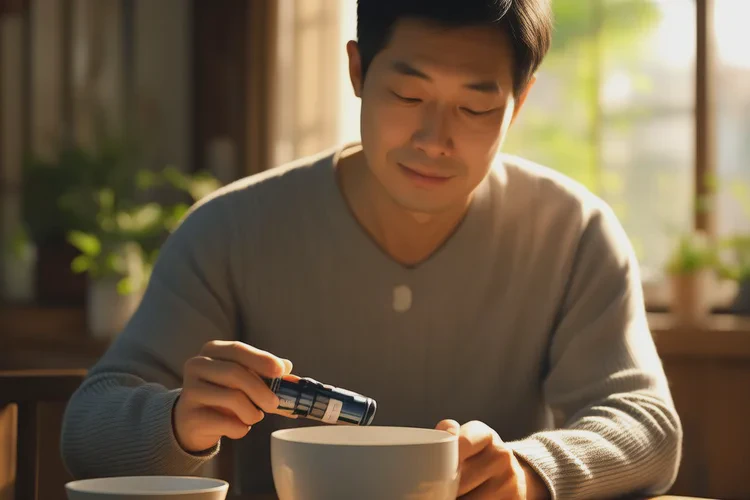 46岁中餐血糖24.3是怎么回事(图1)