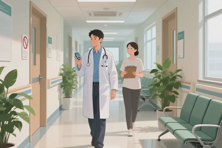 38歲空腹血糖19.7是怎么回事(圖3)