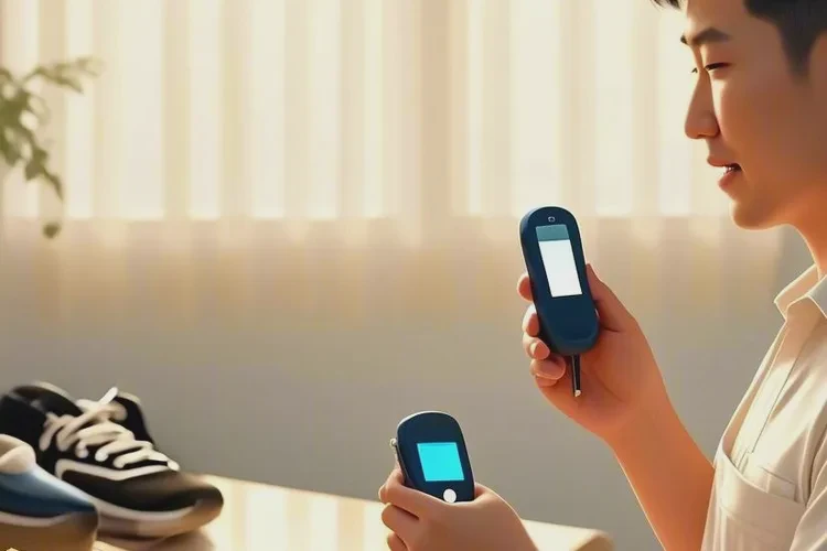 46歲早上血糖21.3是怎么回事(圖1)