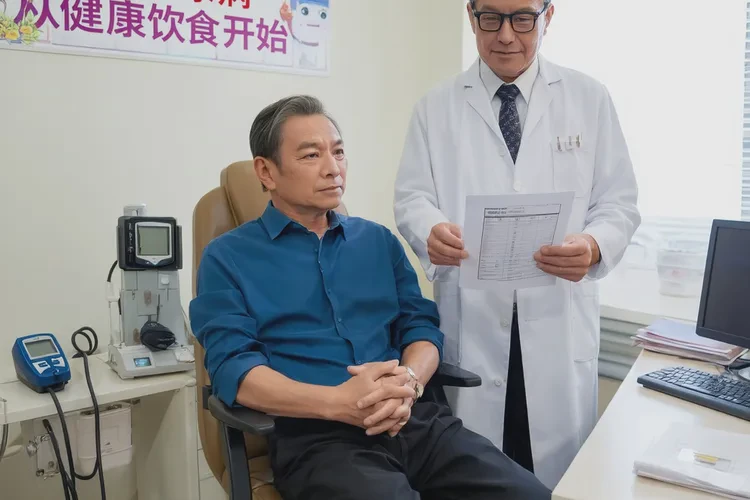 45岁中餐血糖4.1是怎么回事(图4)