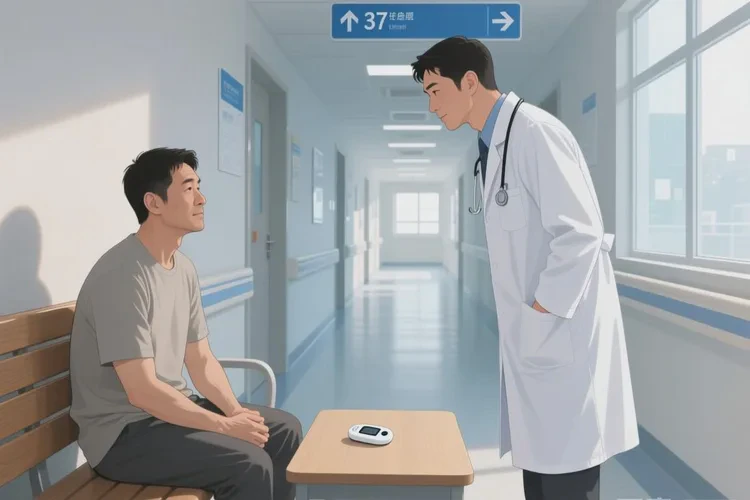 37岁下午血糖21.7是怎么回事(图3)