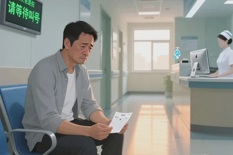 37歲早上空腹血糖8點5是怎么回事(圖1)