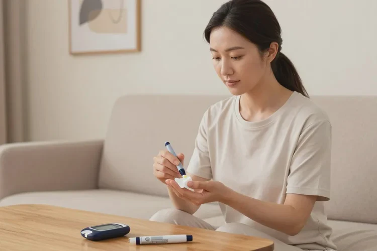 37岁中午血糖7.9是怎么回事(图4)