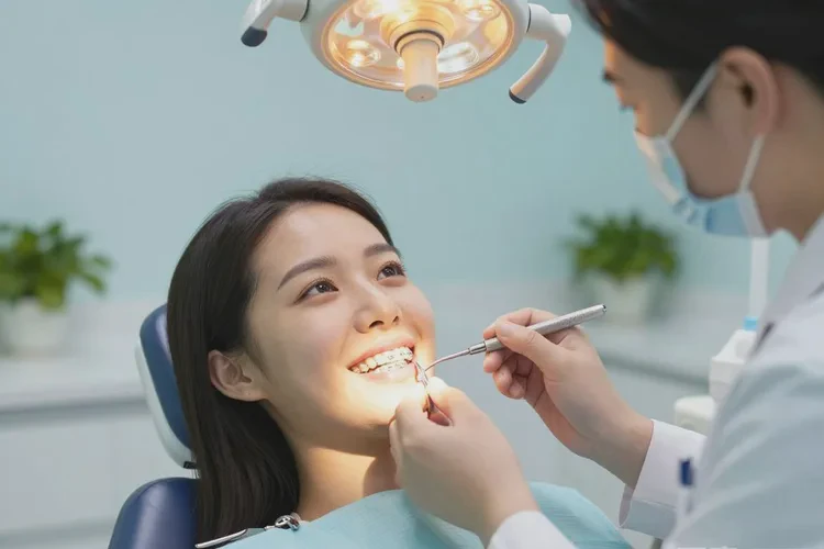 正畸時候感覺牙齒松動(圖3)