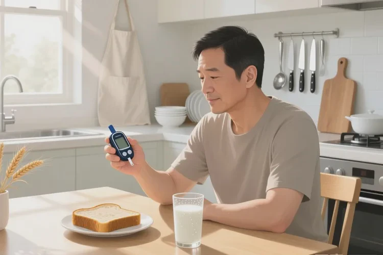 37岁早上空腹血糖22.7是怎么回事(图1)