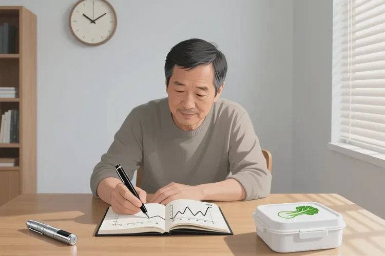 38歲早上空腹血糖30.9是怎么回事(圖3)