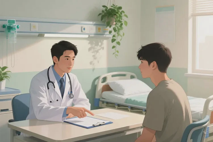 36岁早上血糖17点8是怎么回事(图1)