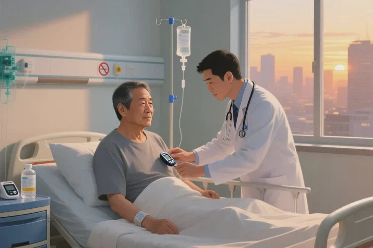 38岁中餐血糖27.0是怎么回事(图2)