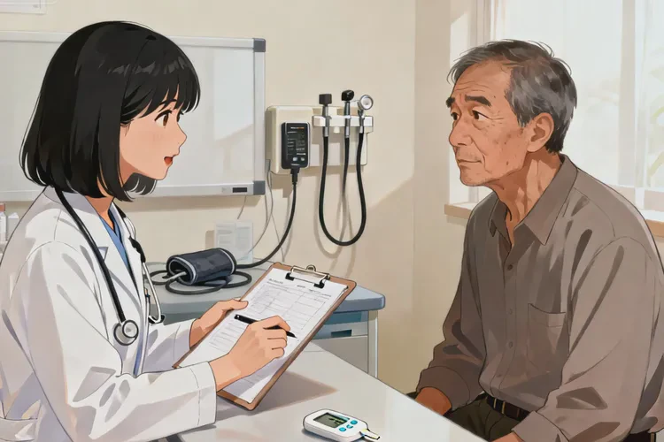 38岁早餐血糖21.3是怎么回事(图2)