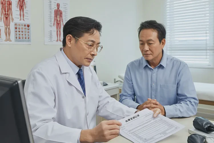 46歲早上空腹血糖11點(diǎn)3是怎么回事(圖4)