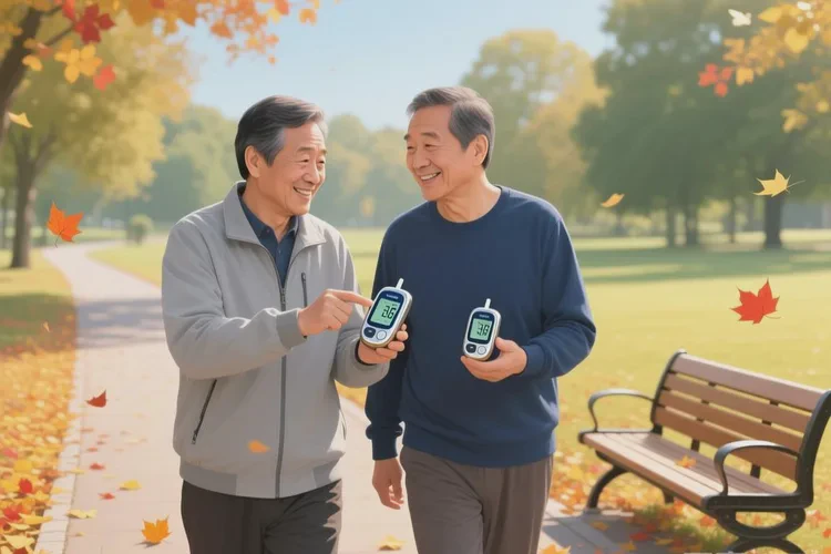 37歲中午血糖10.4是怎么回事(圖3)