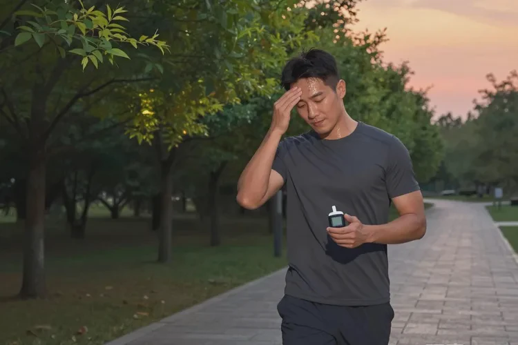 37岁中餐血糖15点8是怎么回事(图3)