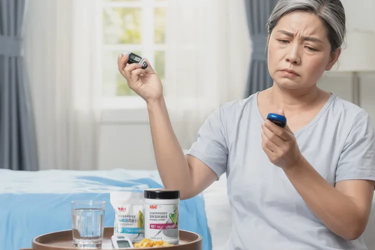 46歲早上血糖14.0是怎么回事(圖1)