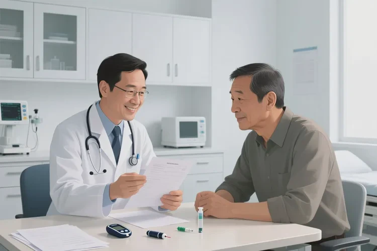 37歲早餐血糖16點(diǎn)4是怎么回事(圖2)