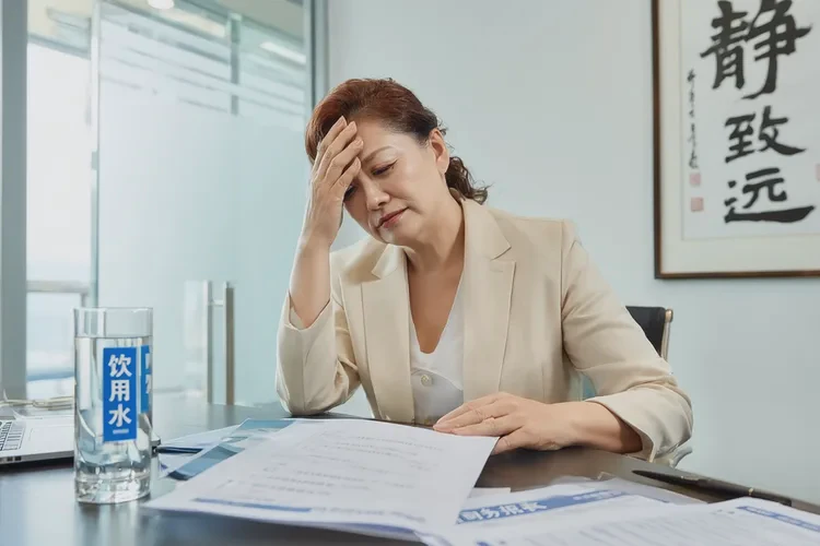 45歲下午血糖24.7是怎么回事(圖1)