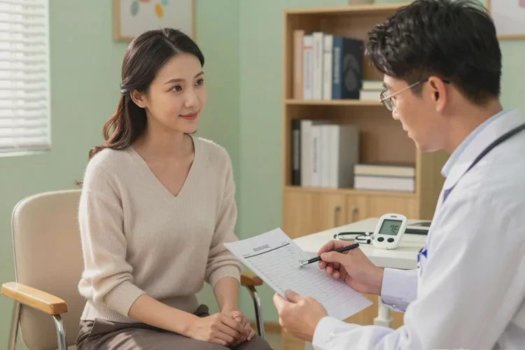 37岁睡前血糖10点7是怎么回事(图4)