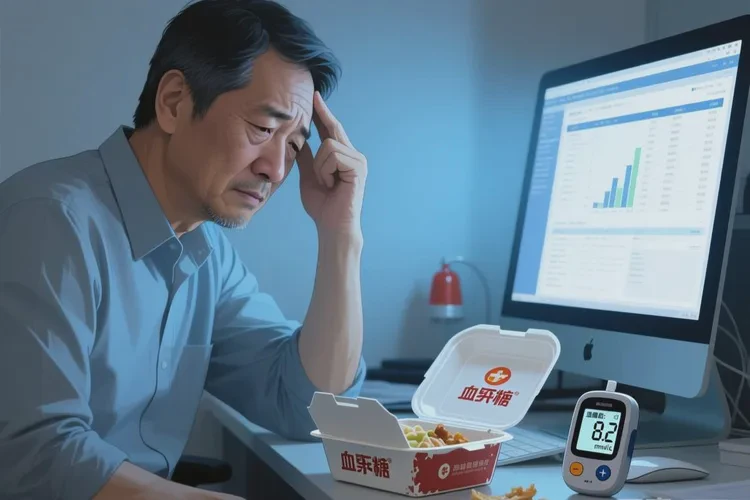 37歲睡前血糖13.4是怎么回事(圖2)