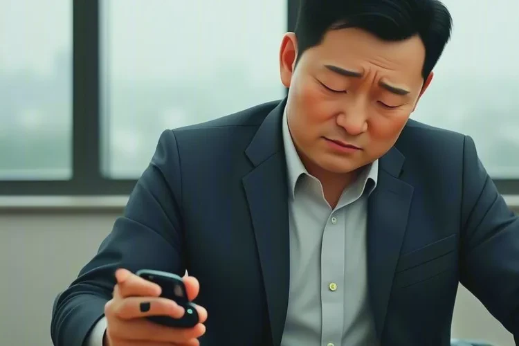 45歲下午血糖3.2是怎么回事(圖1)