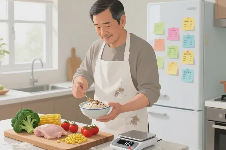 38岁餐后血糖19点1是怎么回事(图3)