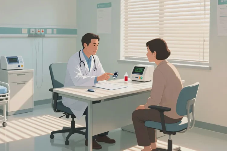 37歲睡前血糖19點3是怎么回事(圖3)