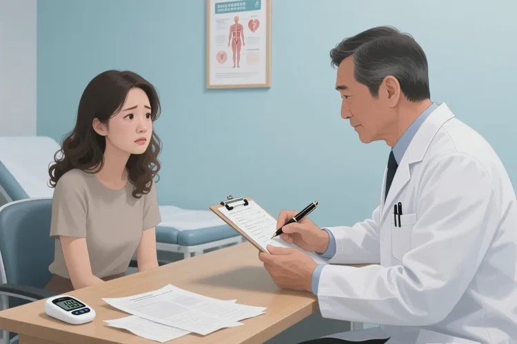 37岁睡前血糖3.1是怎么回事(图3)