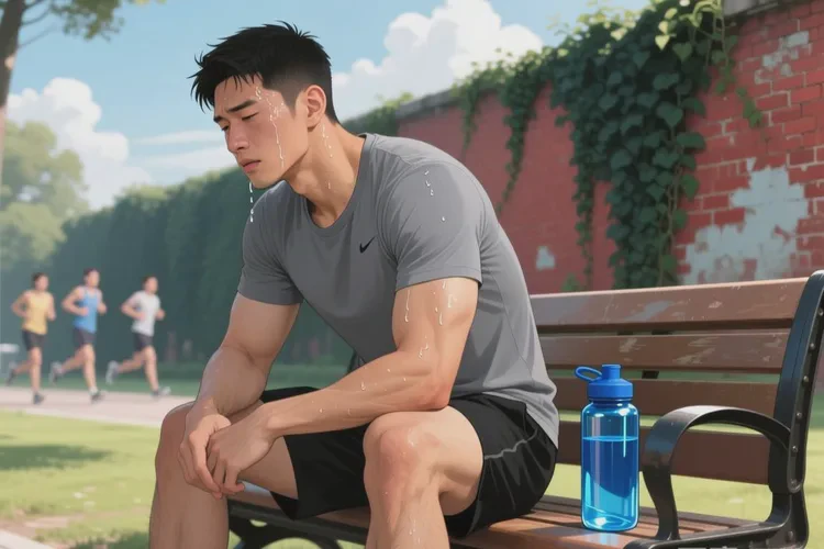 38岁中餐血糖19.6是怎么回事(图4)