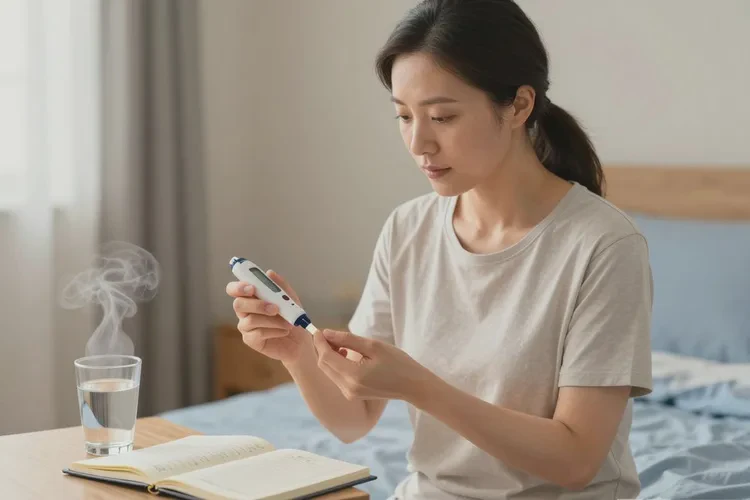 37歲中午血糖9.8是怎么回事(圖4)