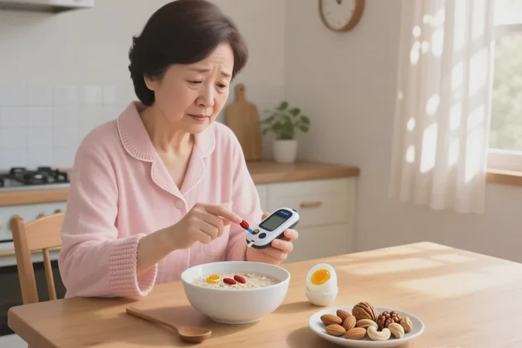 38岁早上空腹血糖19点1是怎么回事(图2)